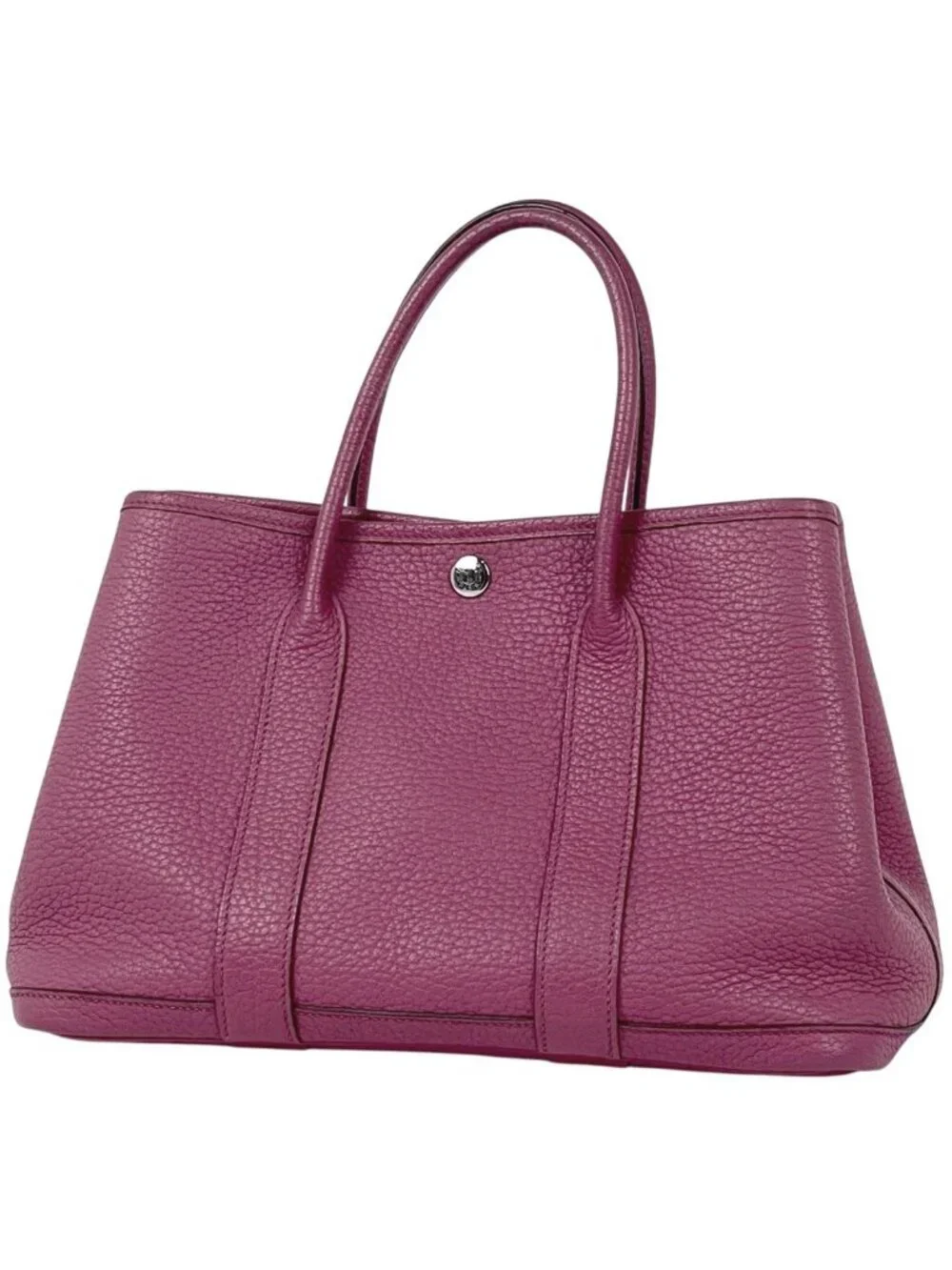 Hermes Garden Party TPM Tote Negonda Rosewood
